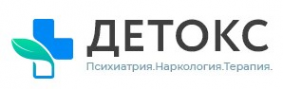 Логотип компании Детокс в Усть-Лабинске